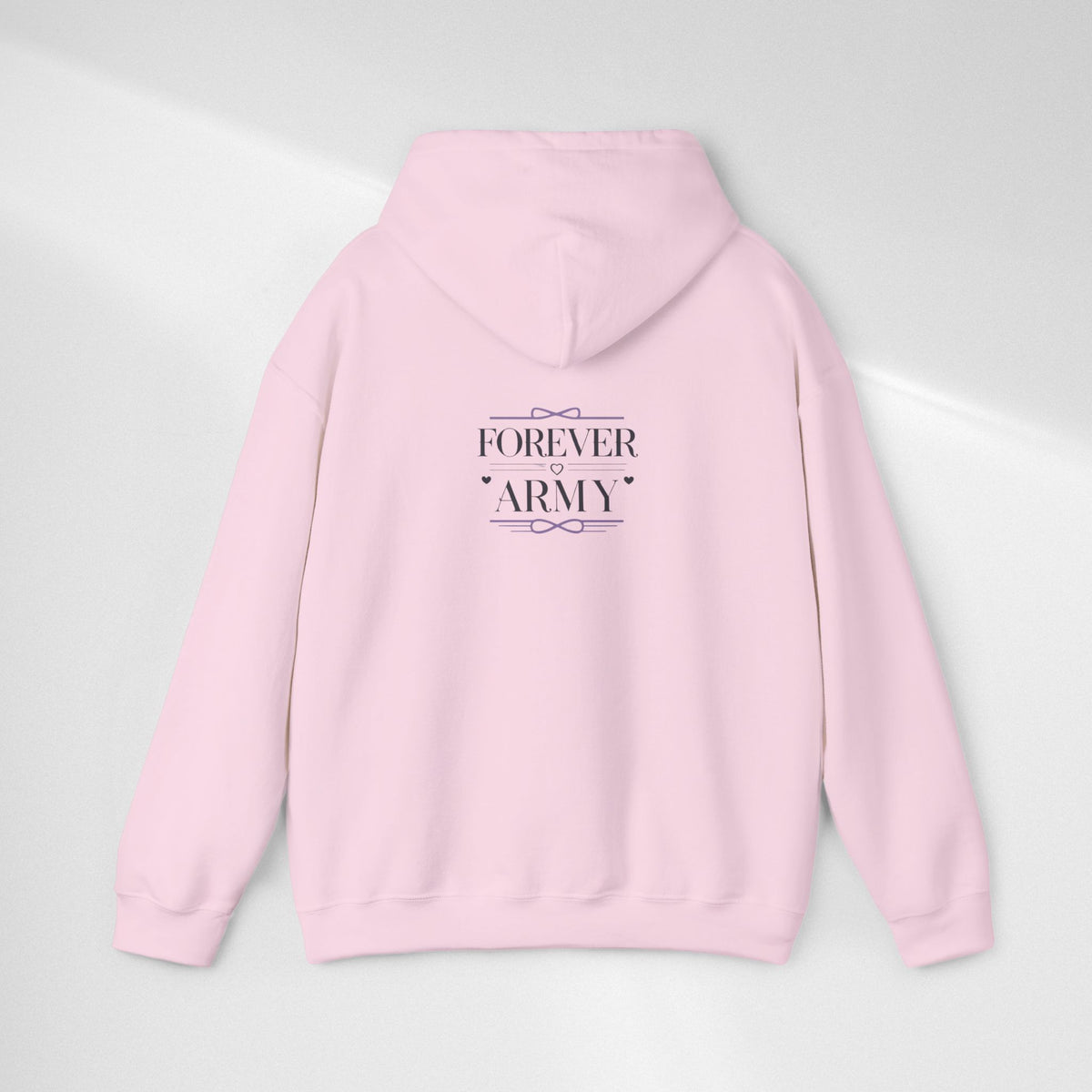 Forever Army Hoodie