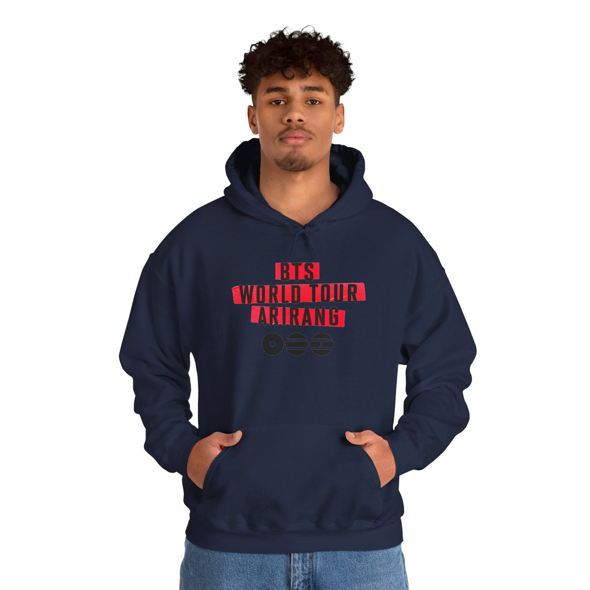 BTS World Tour Arirang Hoodie