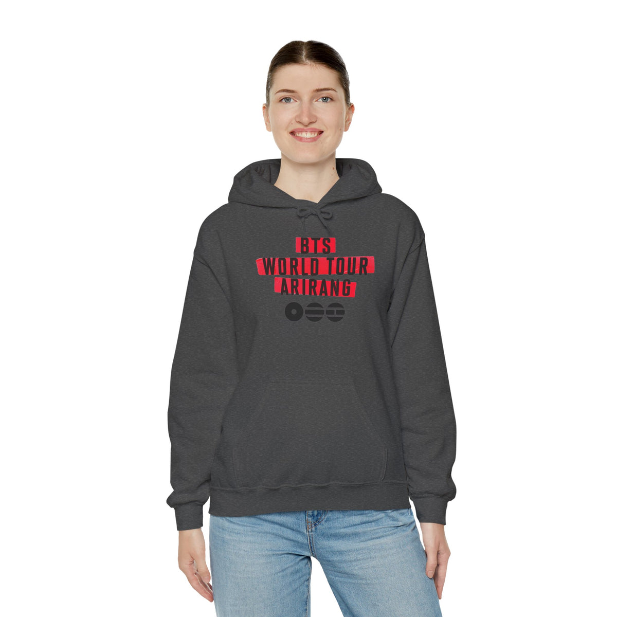 BTS World Tour Arirang Hoodie