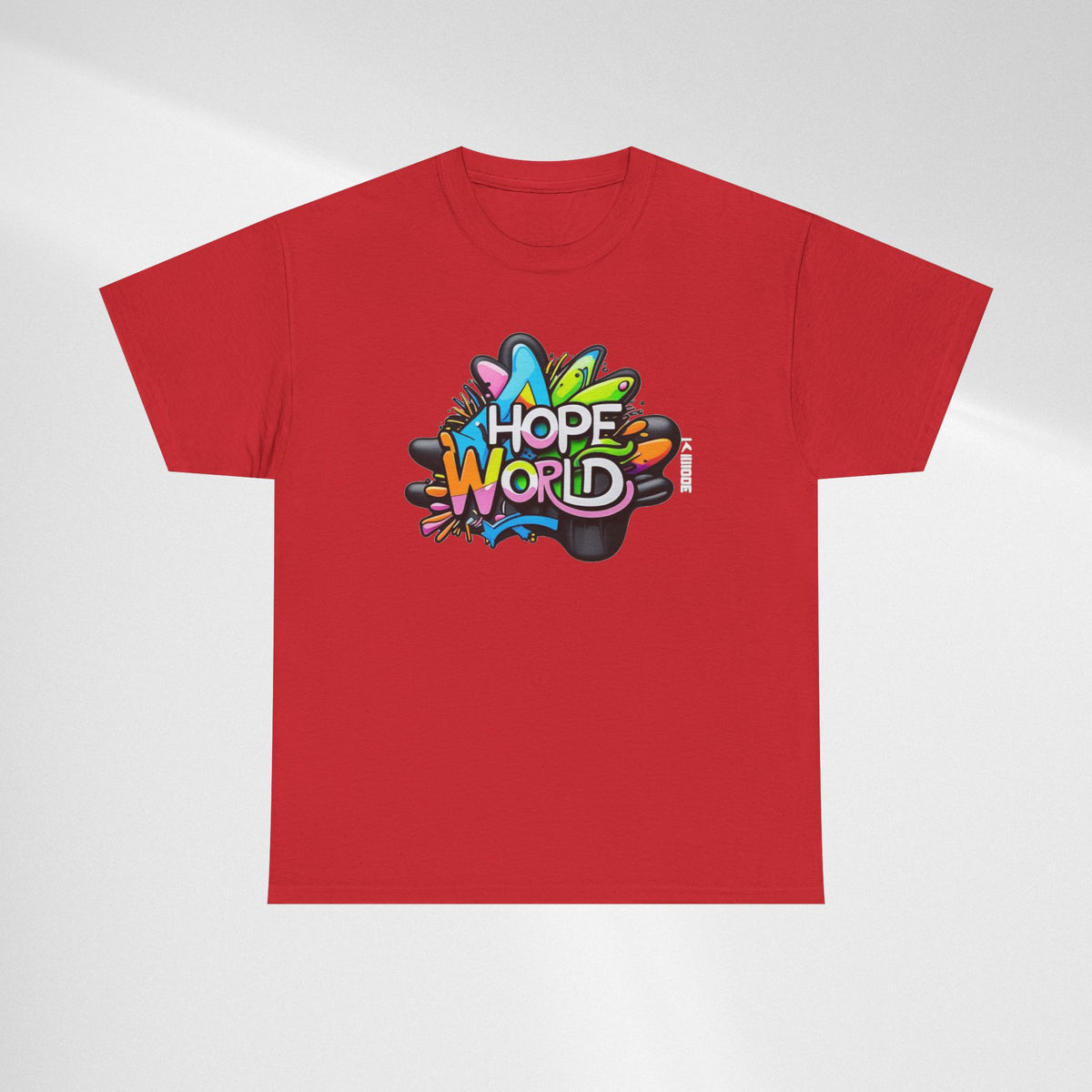 Hope World Graffiti T-Shirt