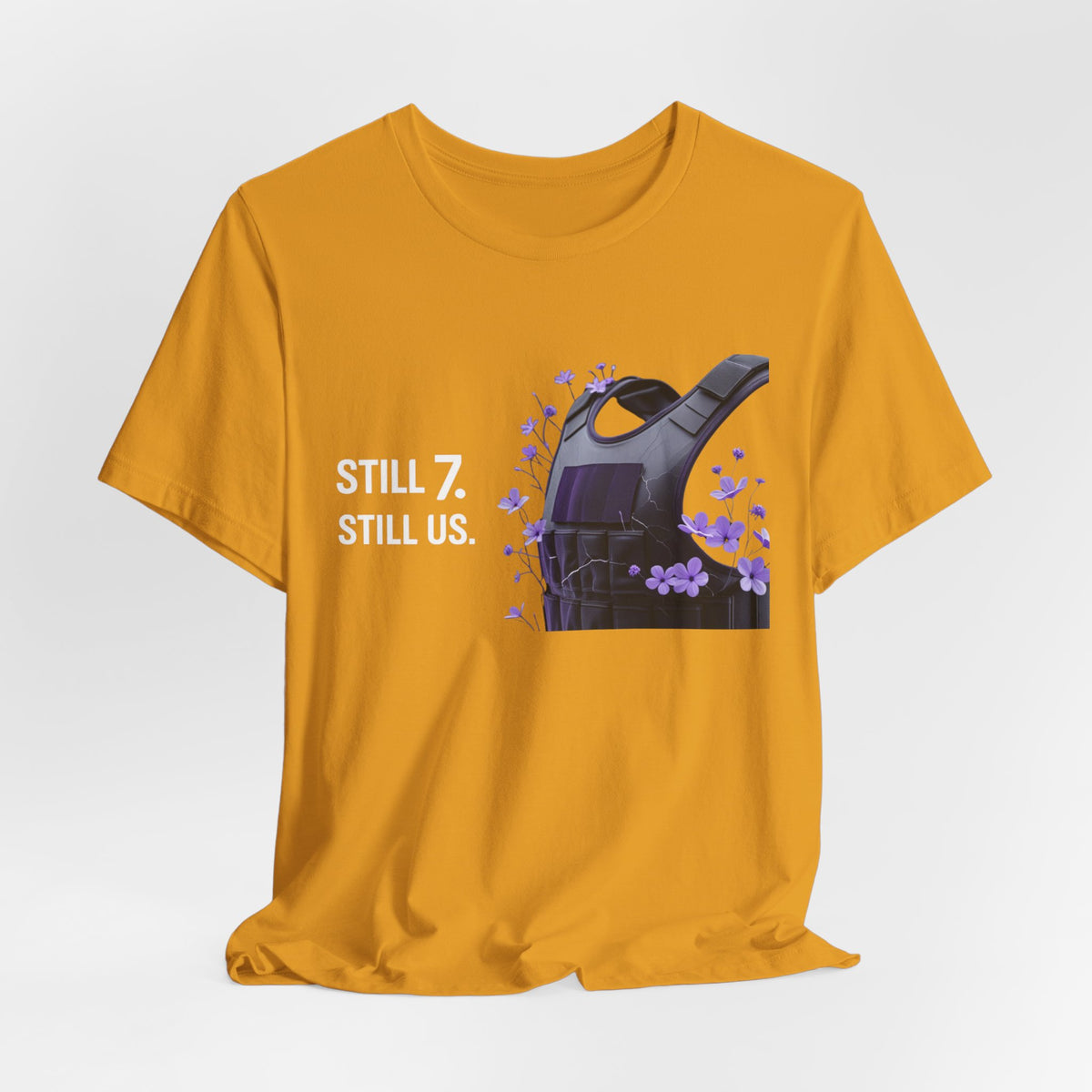 Still 7. Still Us. Tee — BTS Graphic T-Shirt