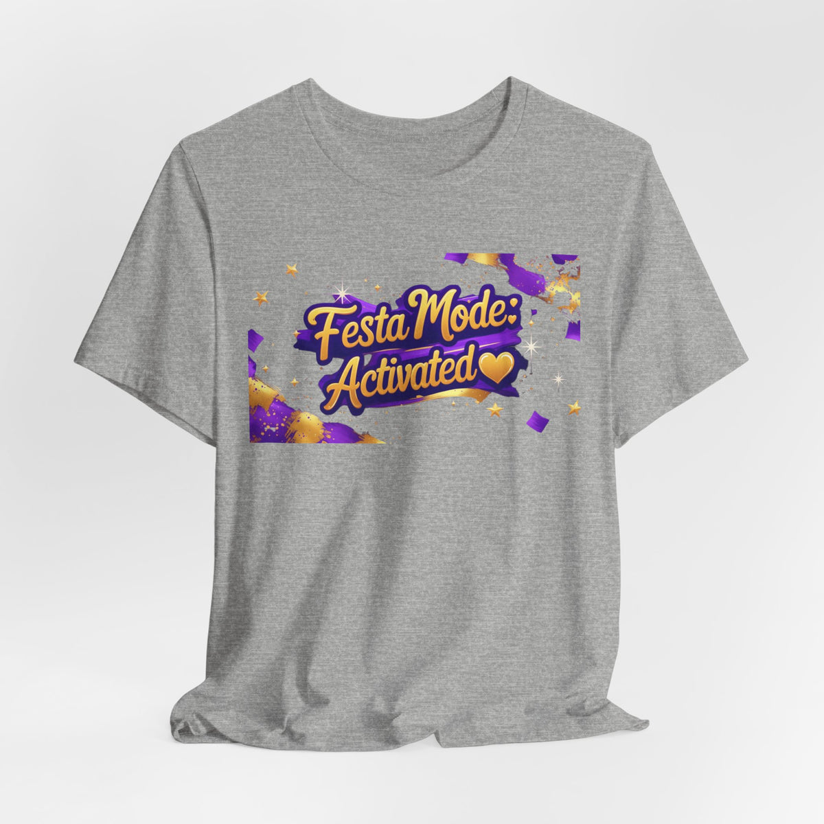 Festa Mode Activated T-Shirt — BTS Tee