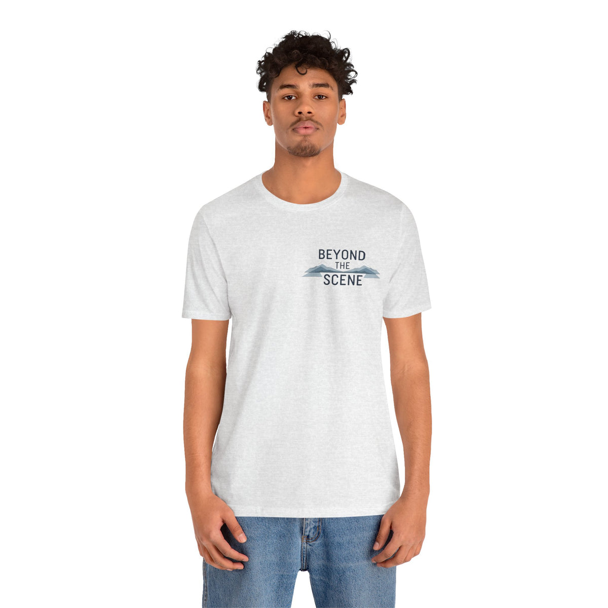 T-Shirt — "Beyond the Scene" BTS Tee