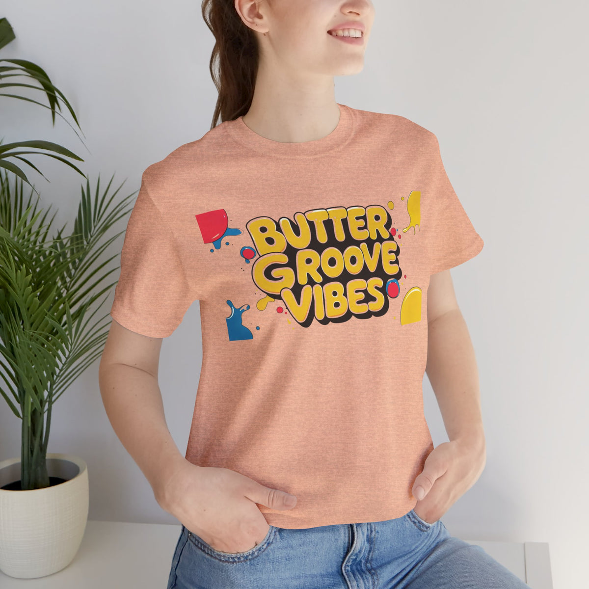 BTS Butter Groove Vibes T-Shirt