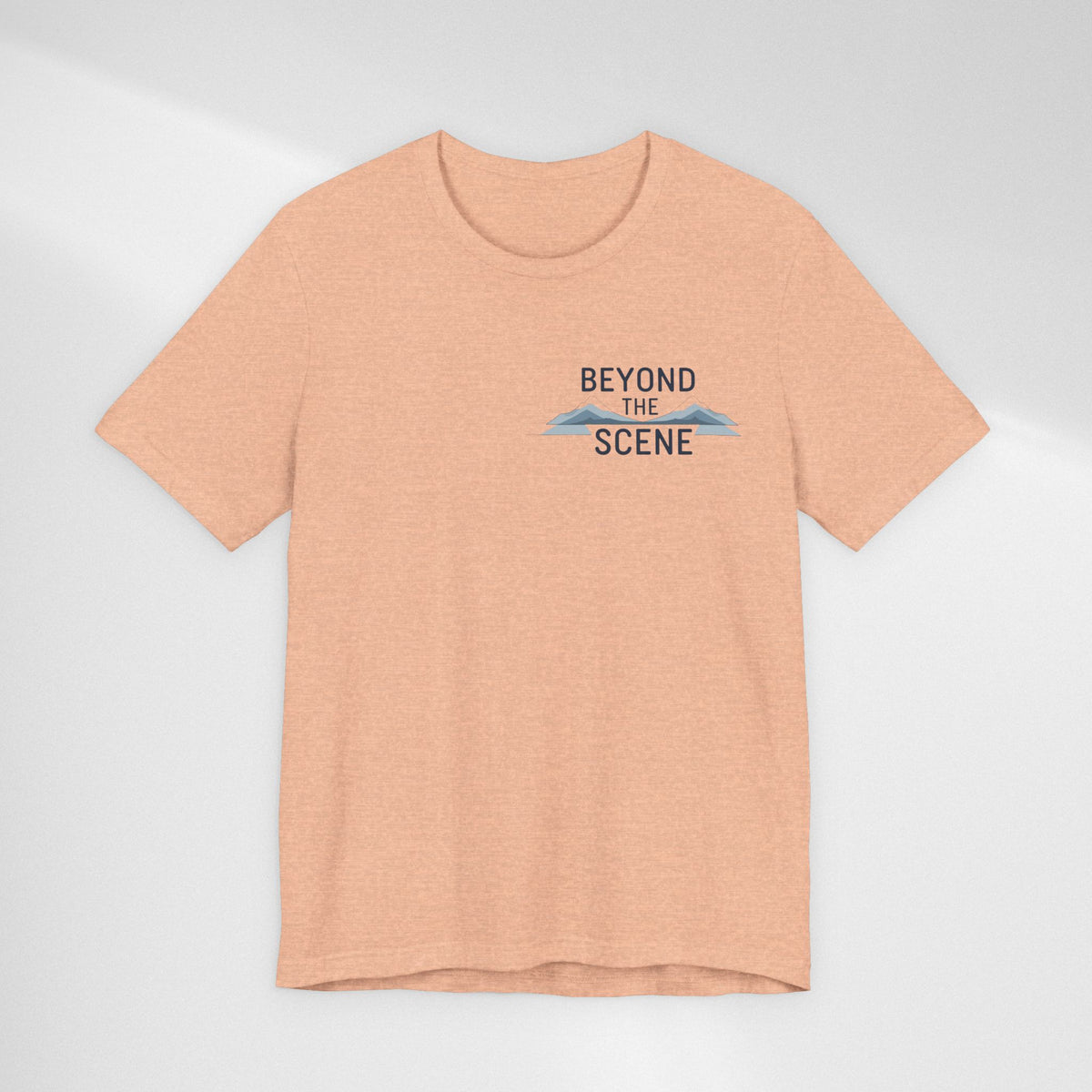 T-Shirt — "Beyond the Scene" BTS Tee
