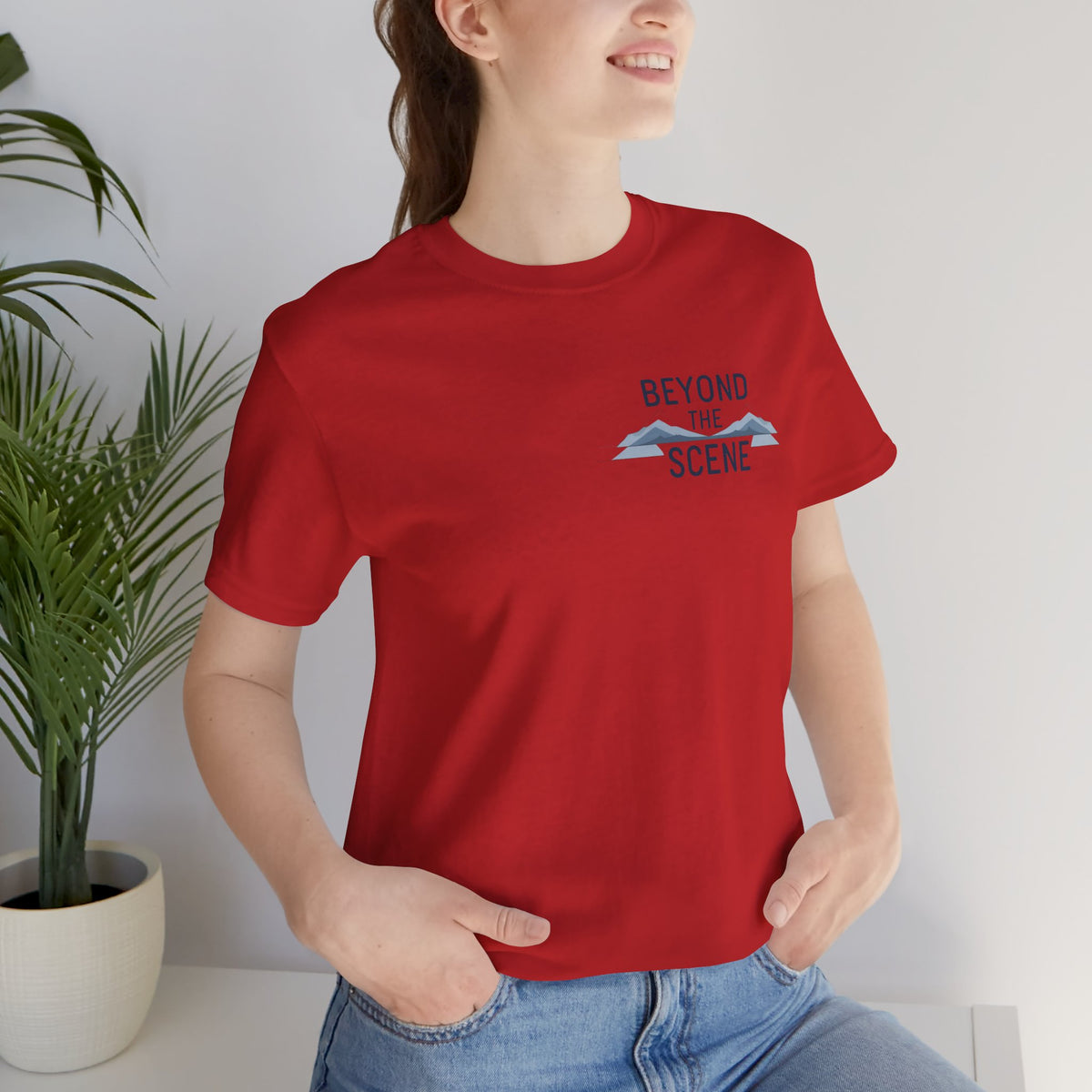 T-Shirt — "Beyond the Scene" BTS Tee