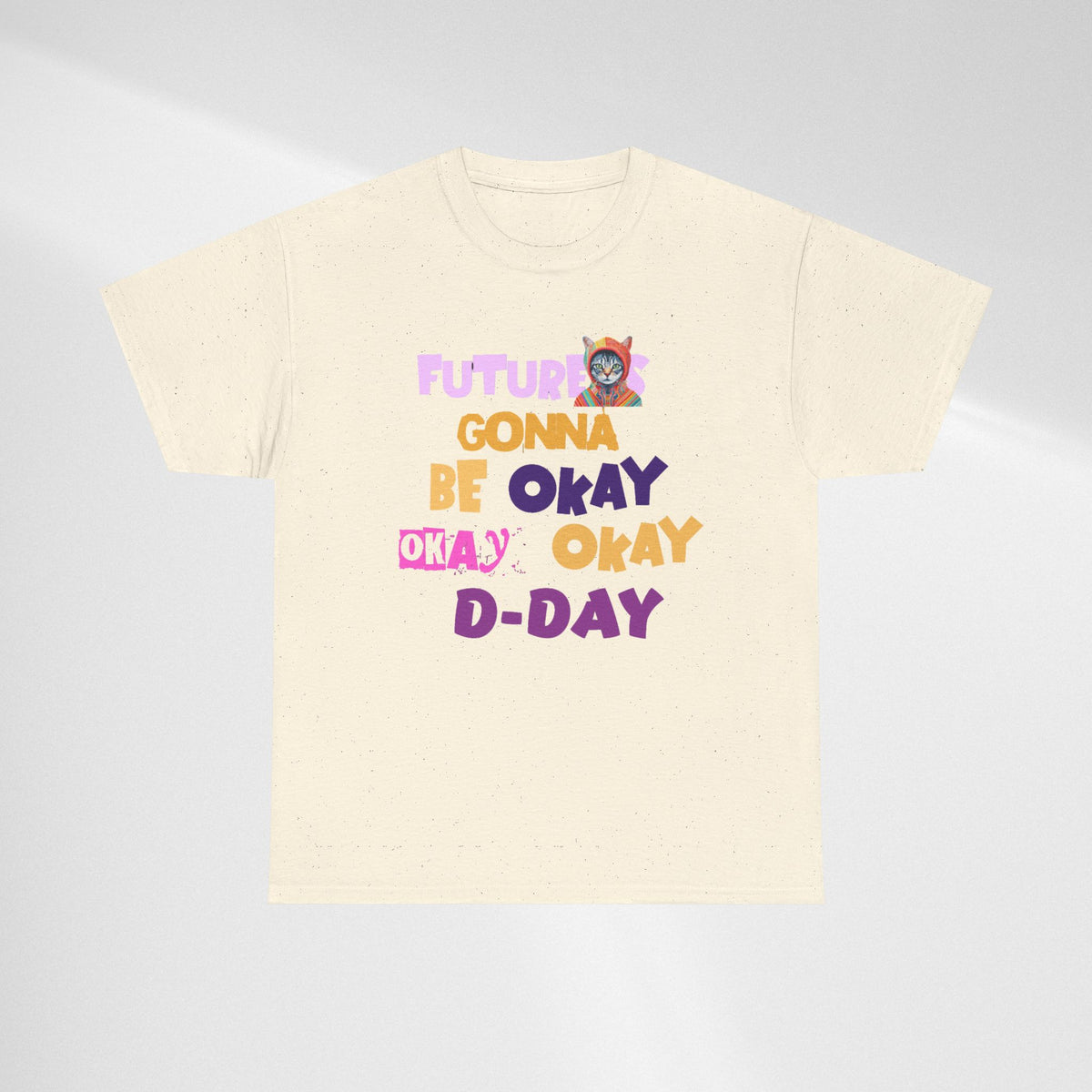 Future Gonna Be Okay D-Day Graphic Tee