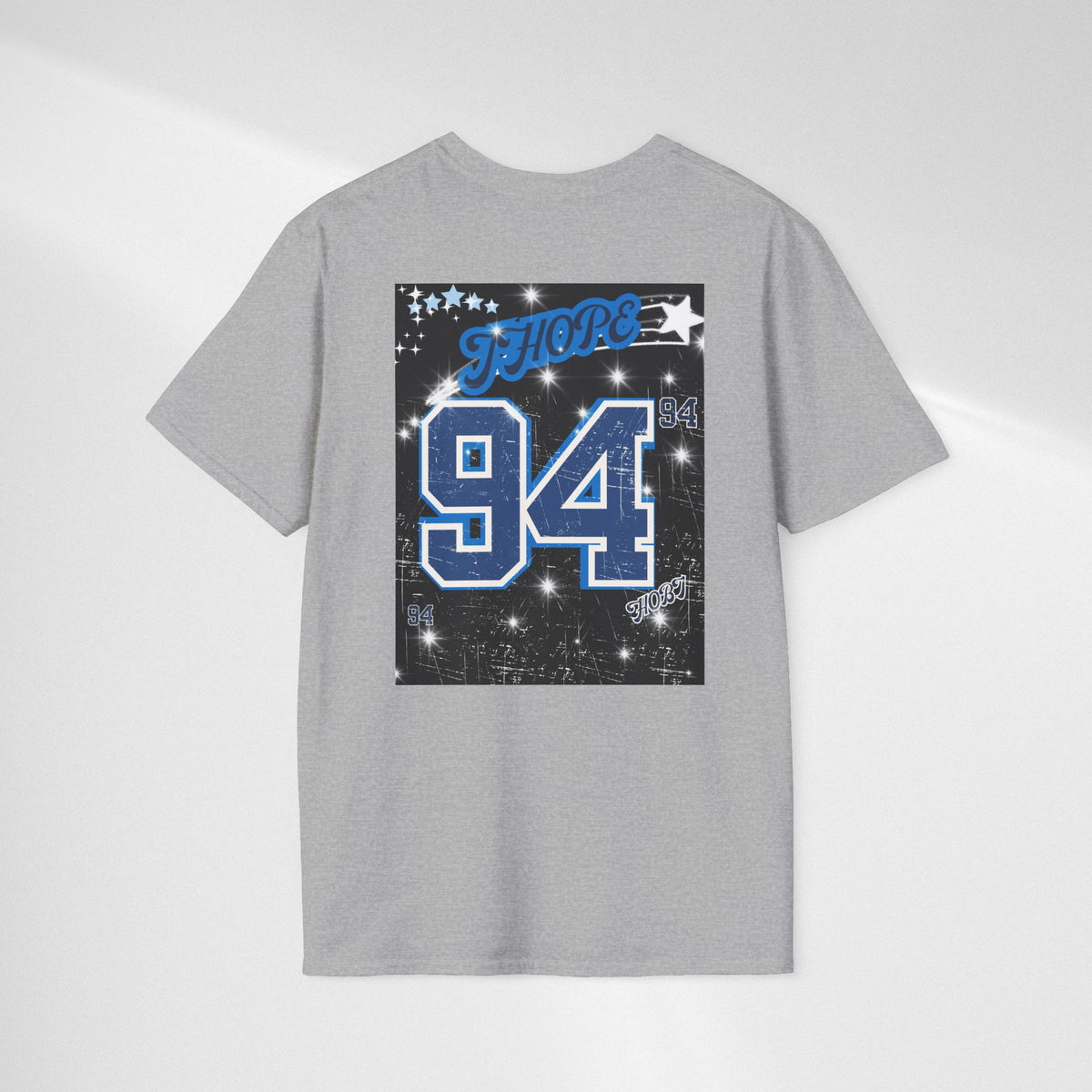 J-Hope 94 Photo Tee — BTS Fan Shirt