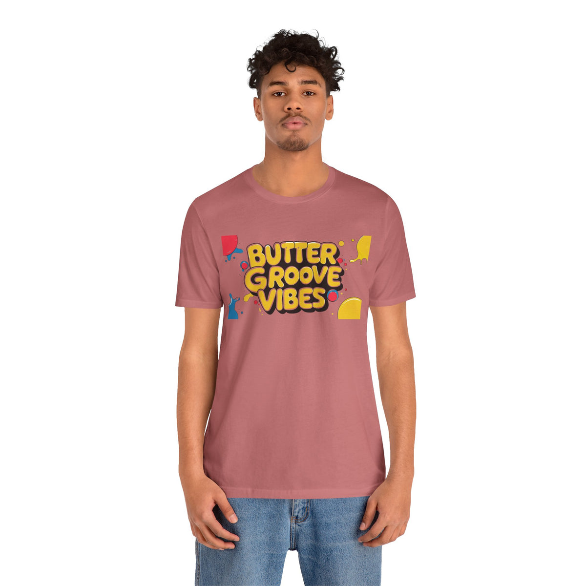 BTS Butter Groove Vibes T-Shirt