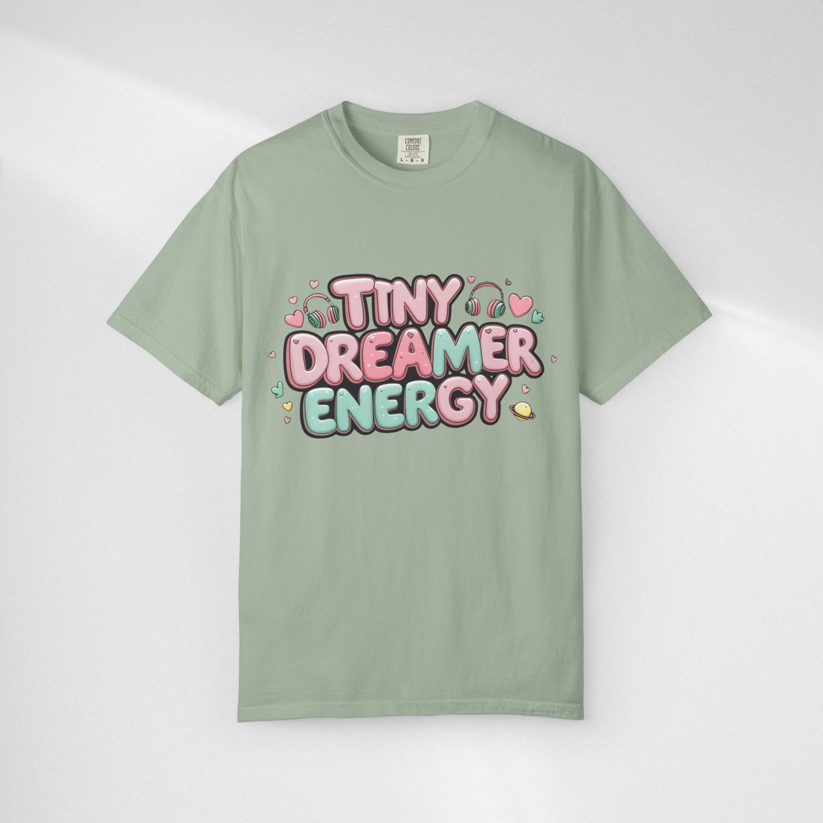 Tiny Dreamer Energy T-Shirt