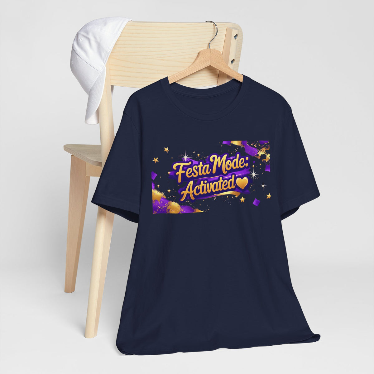 Festa Mode Activated T-Shirt — BTS Tee