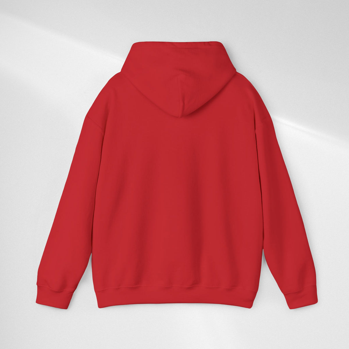 Arirang Logo Hoodie — Minimal BTS Inspired White Pullover
