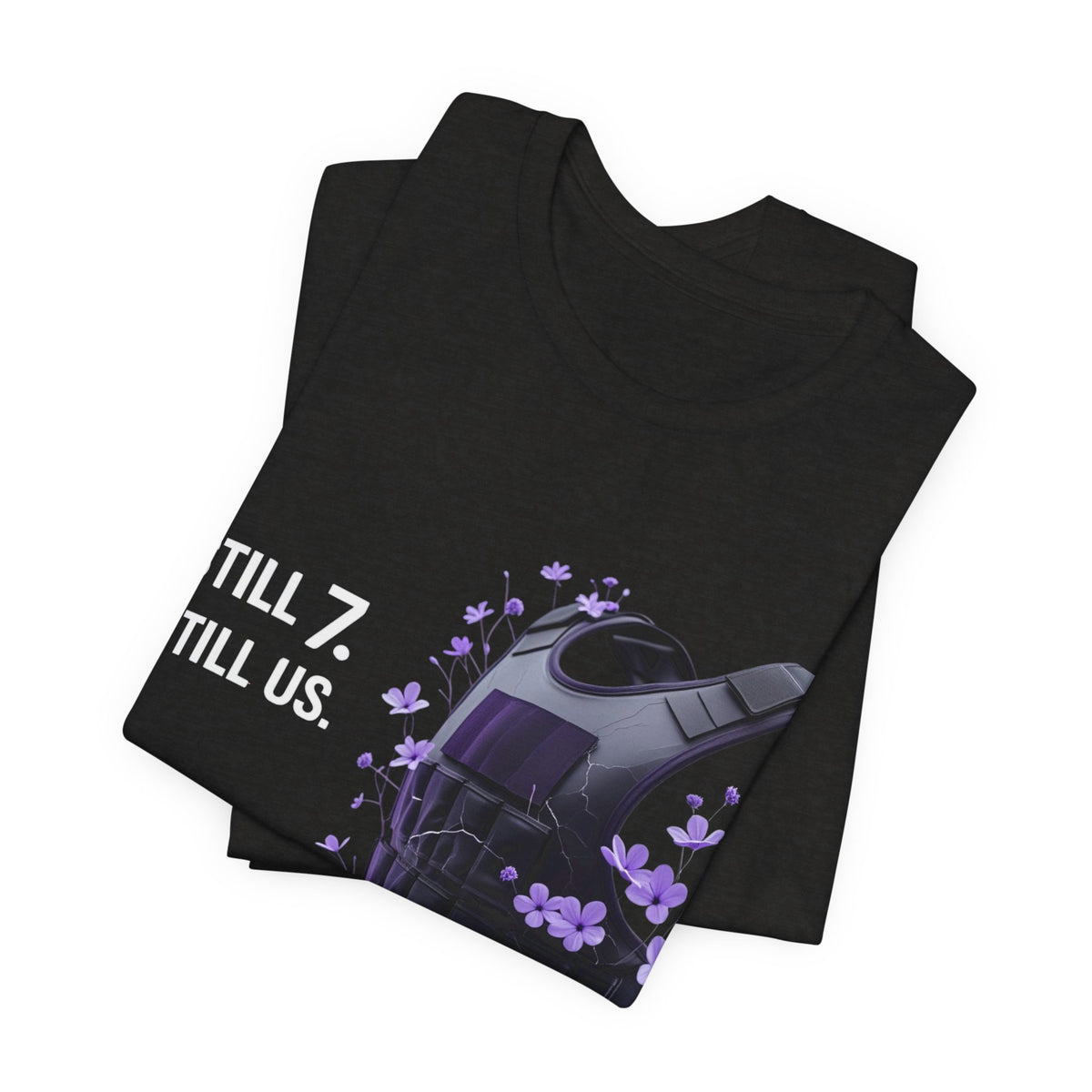 Still 7. Still Us. Tee — BTS Graphic T-Shirt