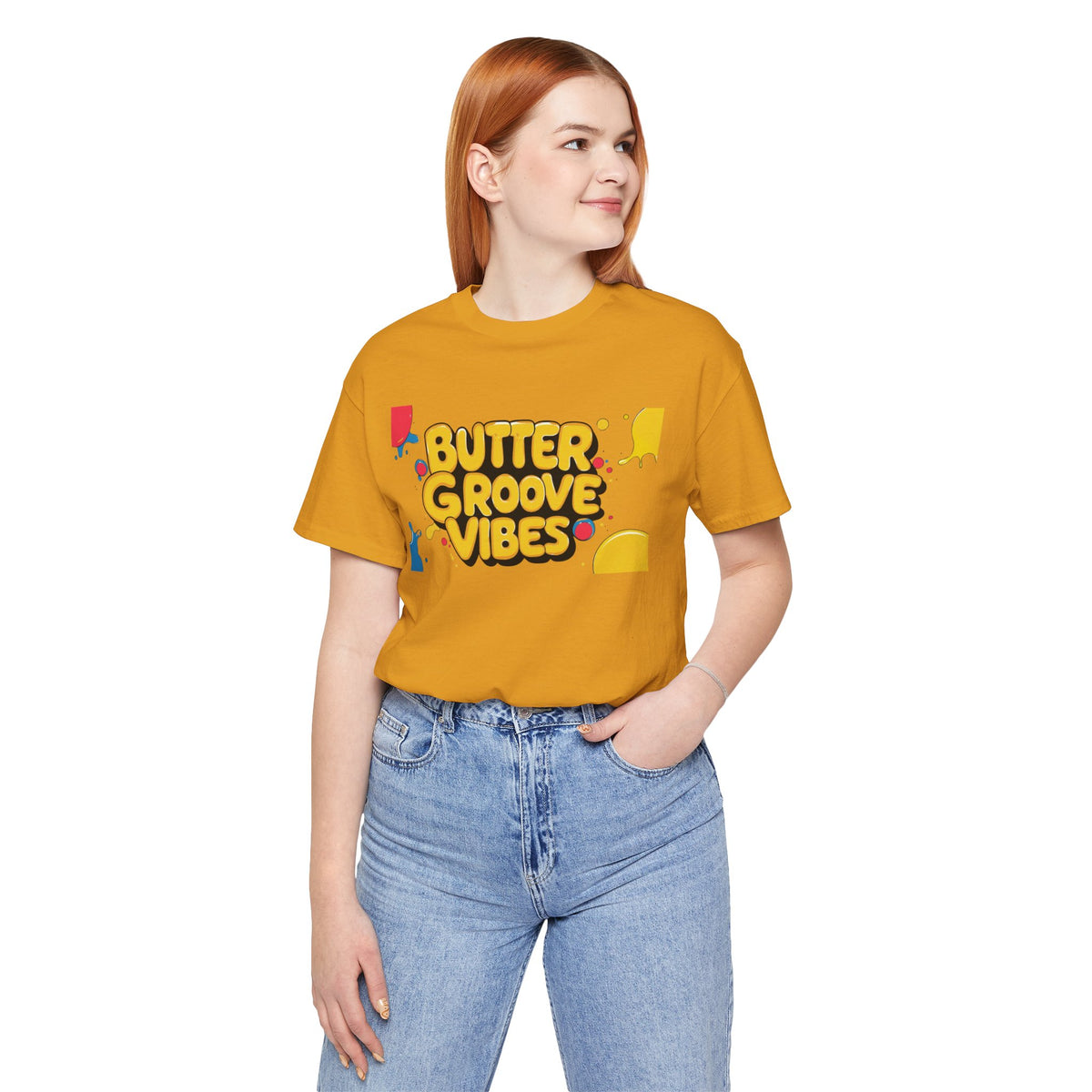 BTS Butter Groove Vibes T-Shirt
