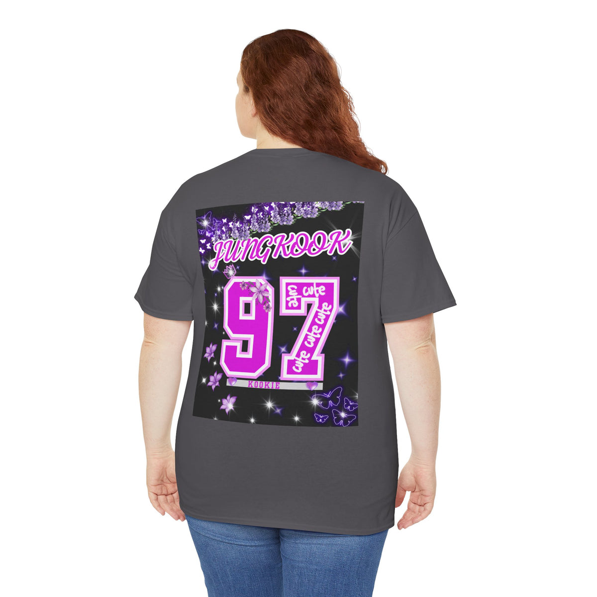 Jungkook 97 Fan Tee