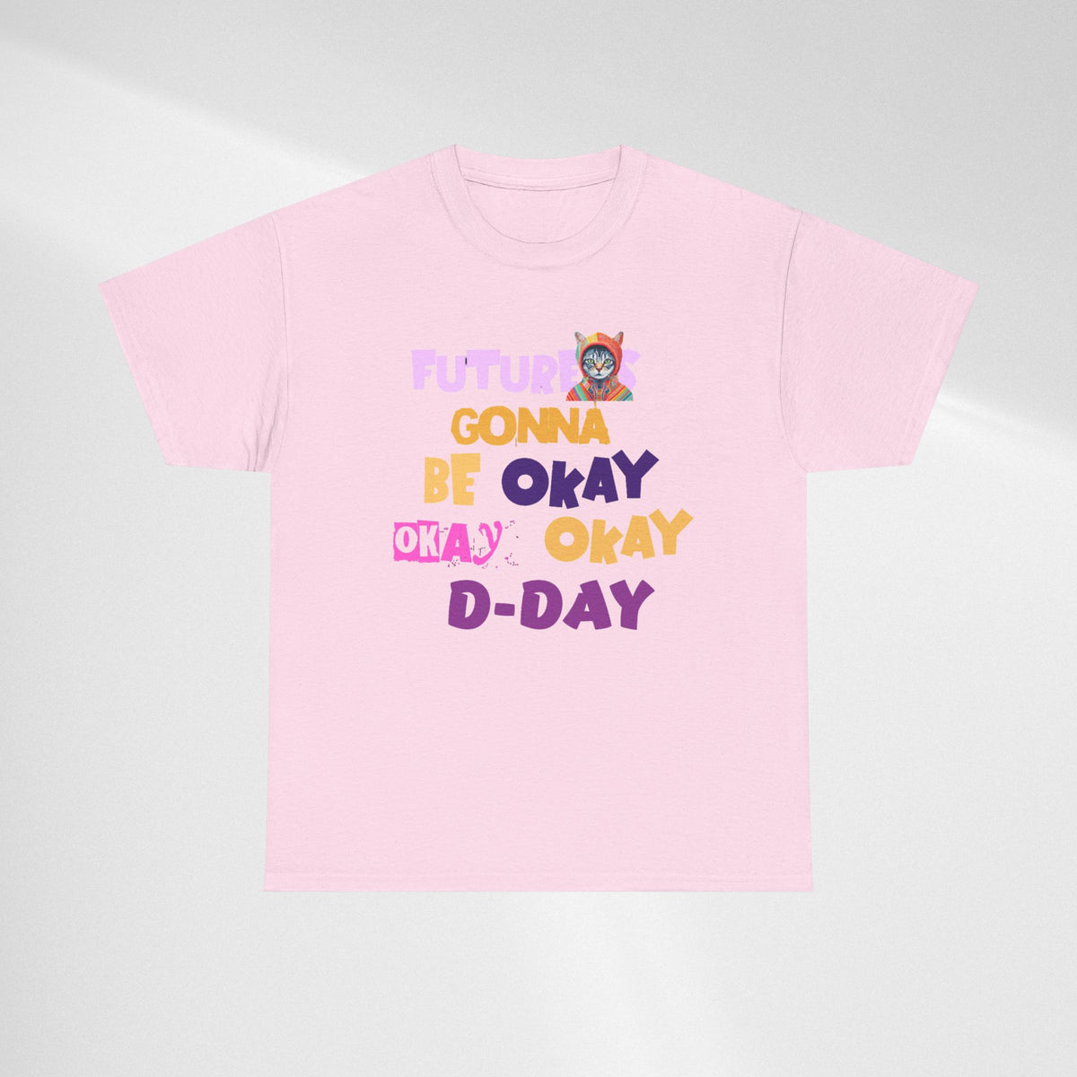Future Gonna Be Okay D-Day Graphic Tee