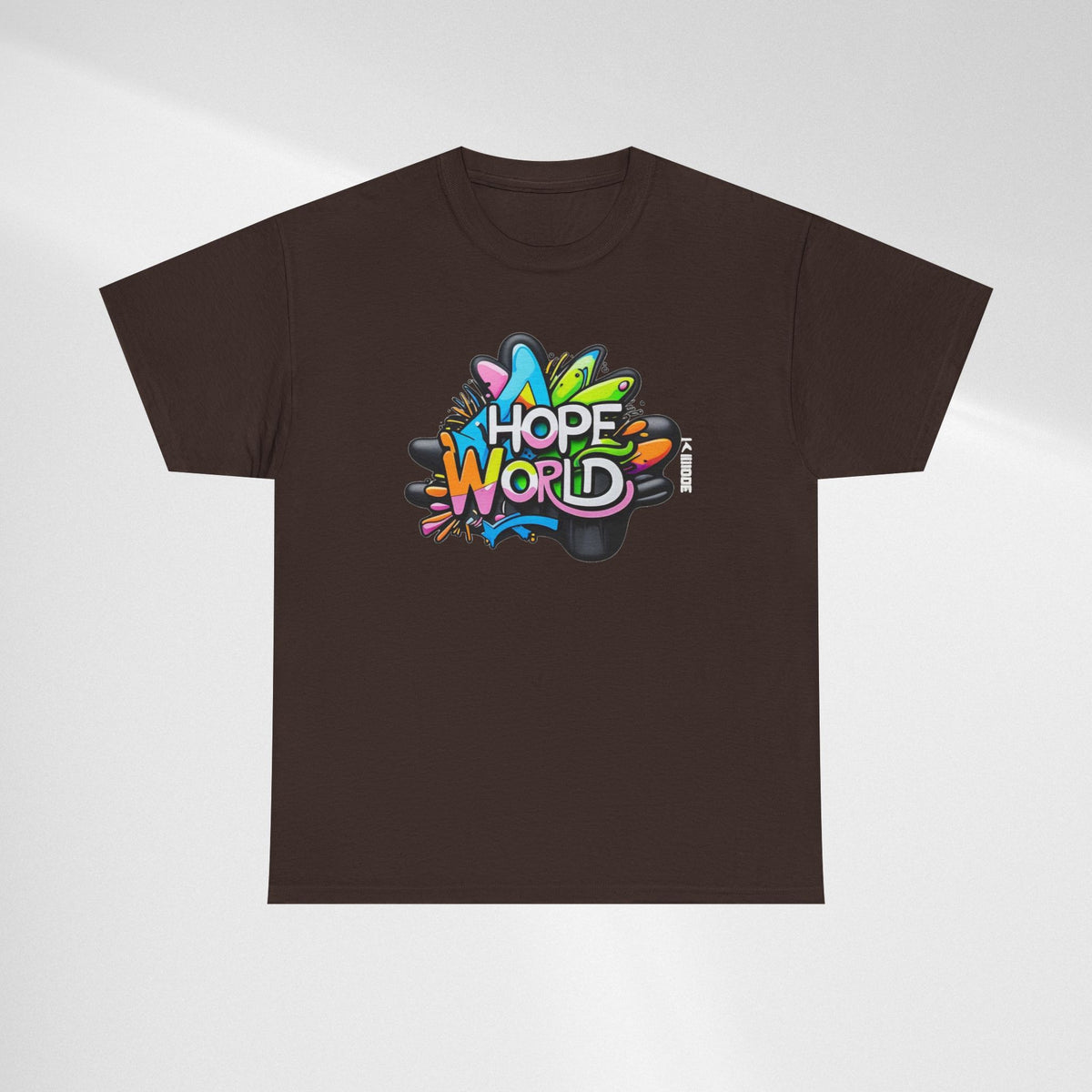Hope World Graffiti T-Shirt