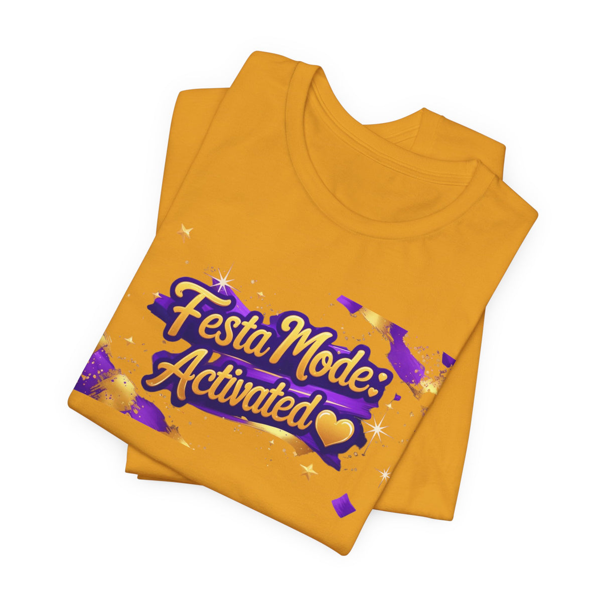 Festa Mode Activated T-Shirt — BTS Tee
