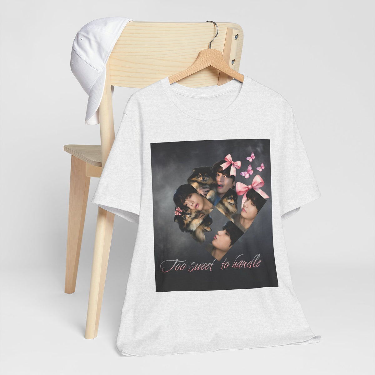 Too Sweet to Handle Tee V