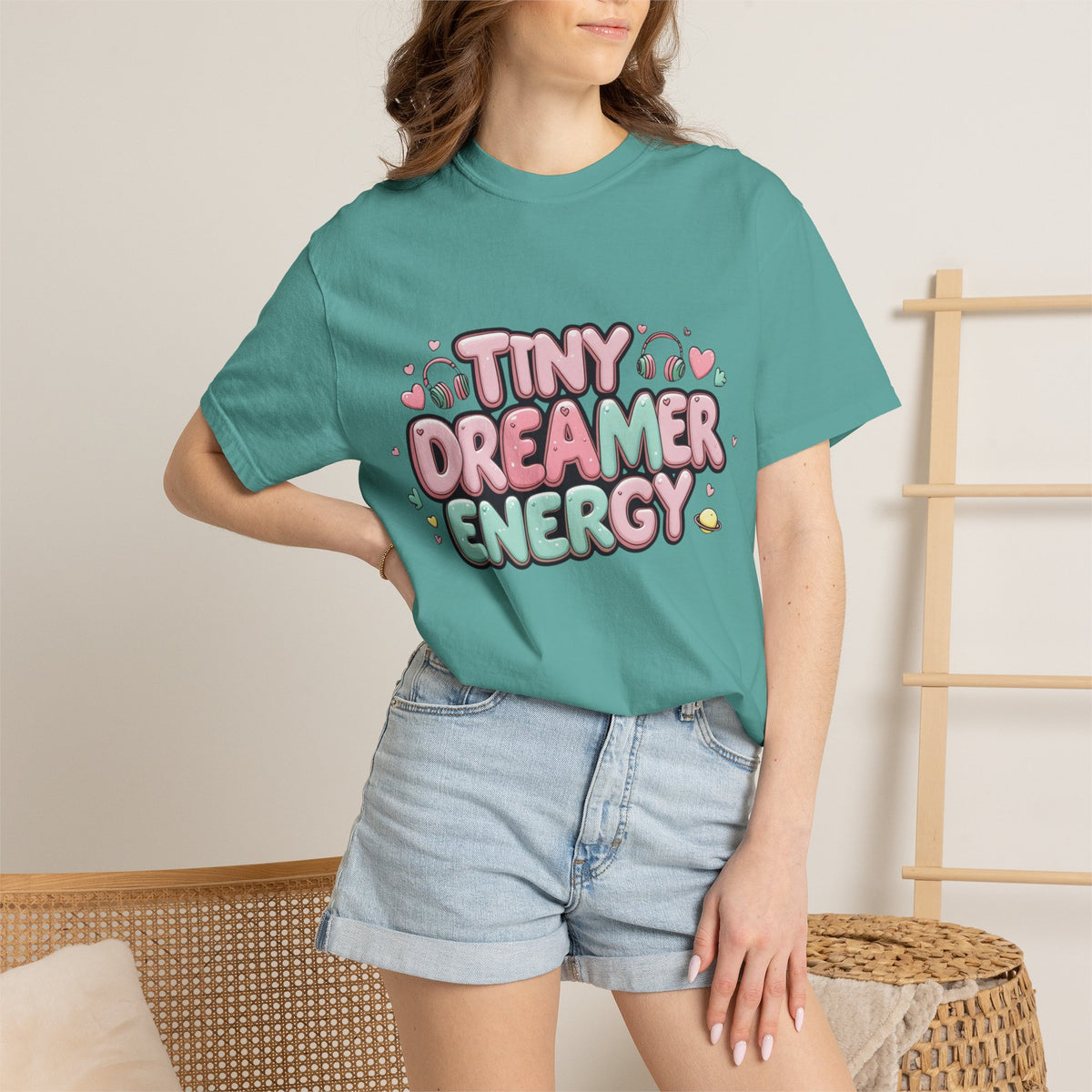 Tiny Dreamer Energy T-Shirt