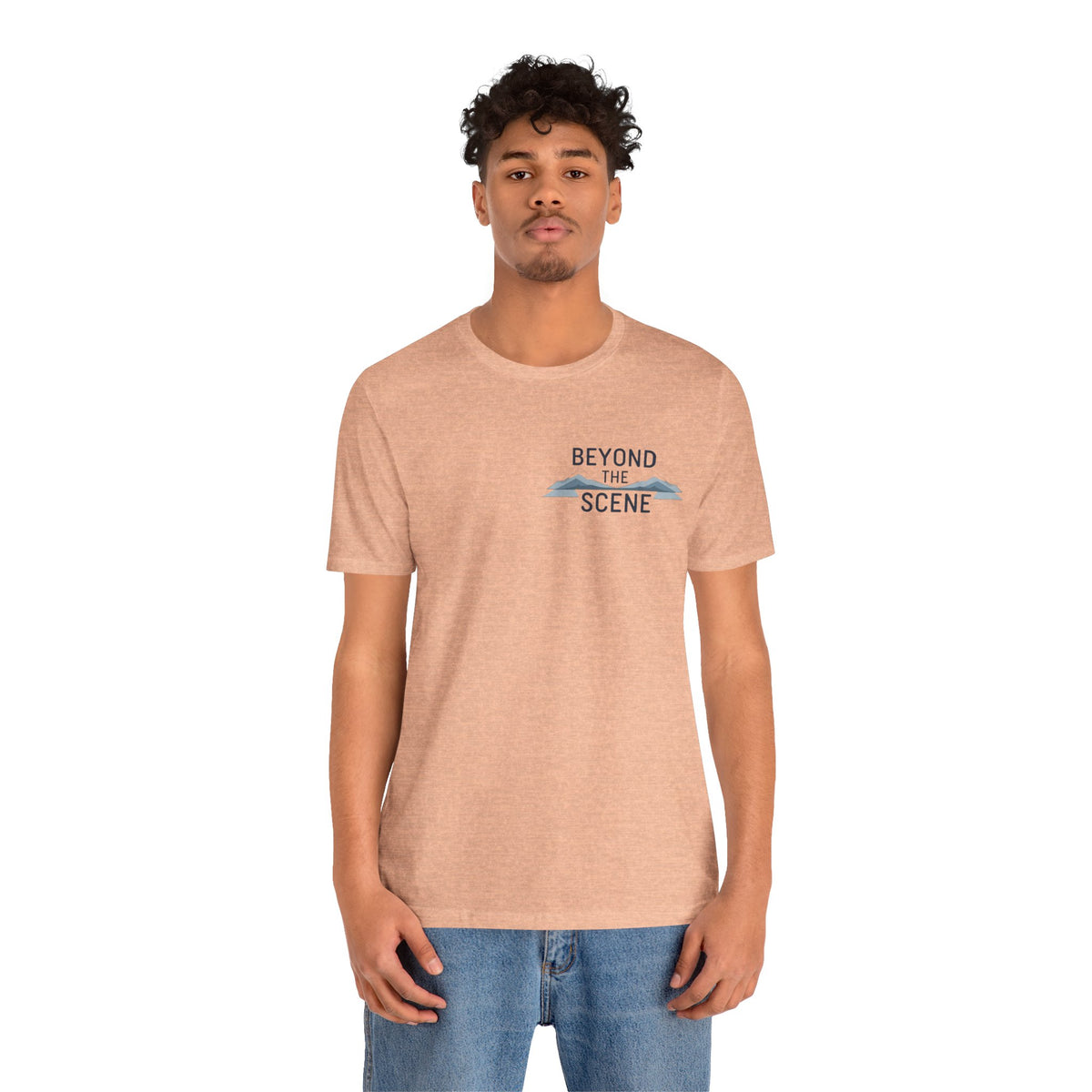 T-Shirt — "Beyond the Scene" BTS Tee