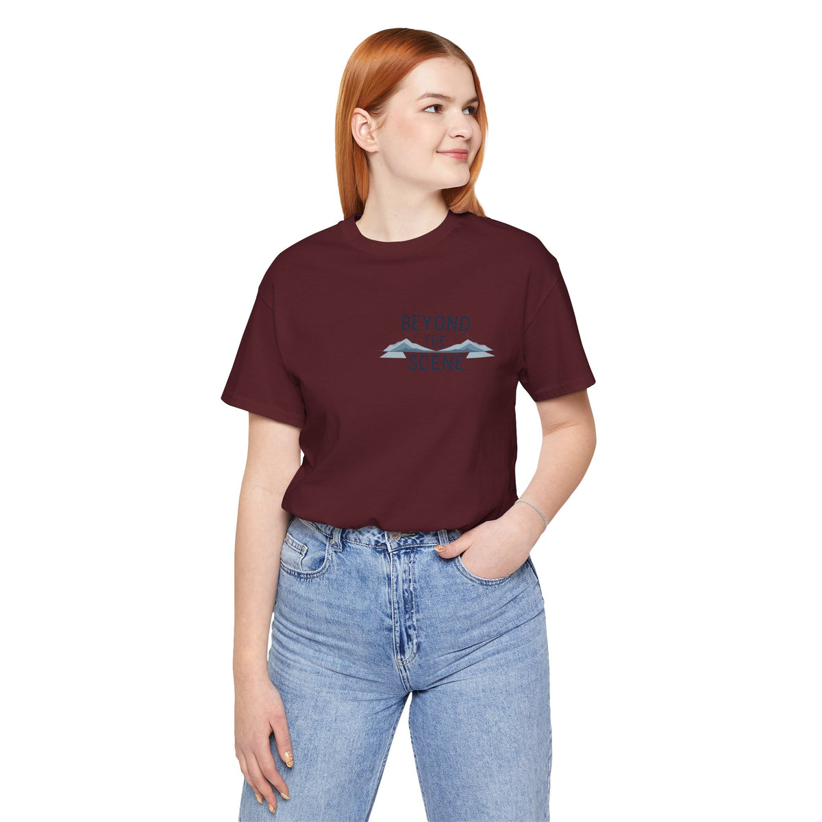T-Shirt — "Beyond the Scene" BTS Tee