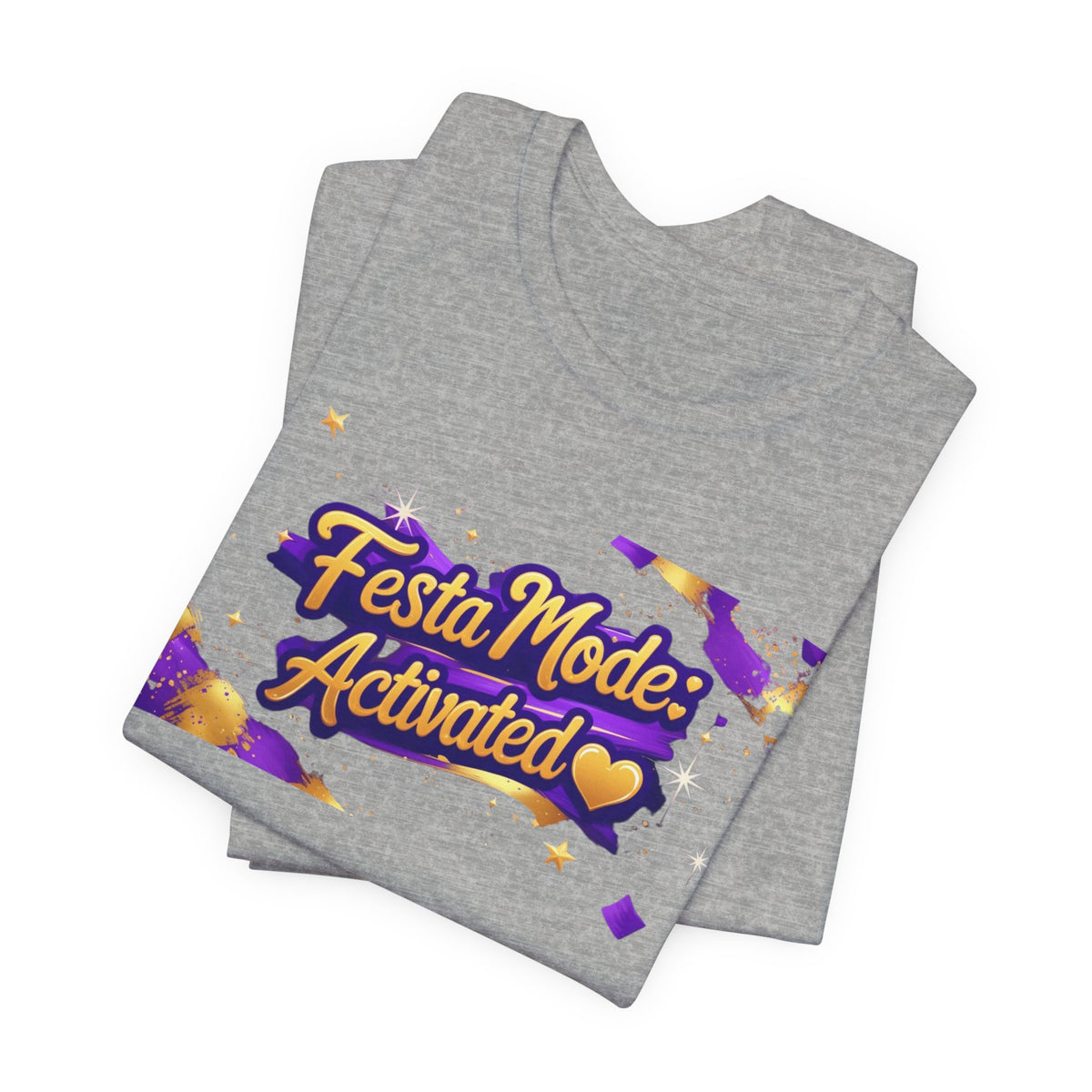 Festa Mode Activated T-Shirt — BTS Tee