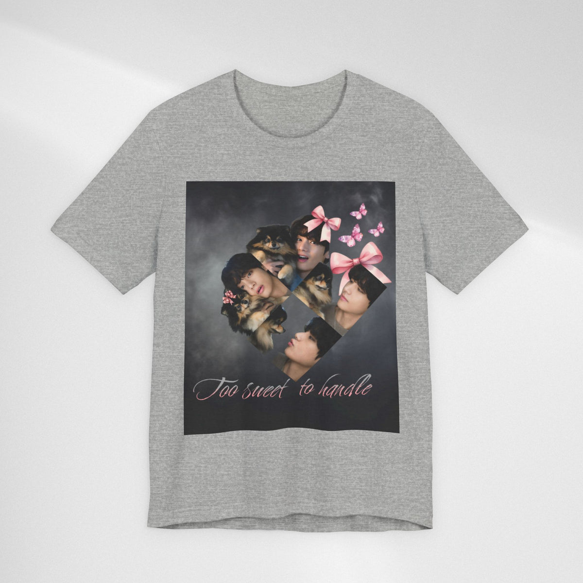 Too Sweet to Handle Tee V