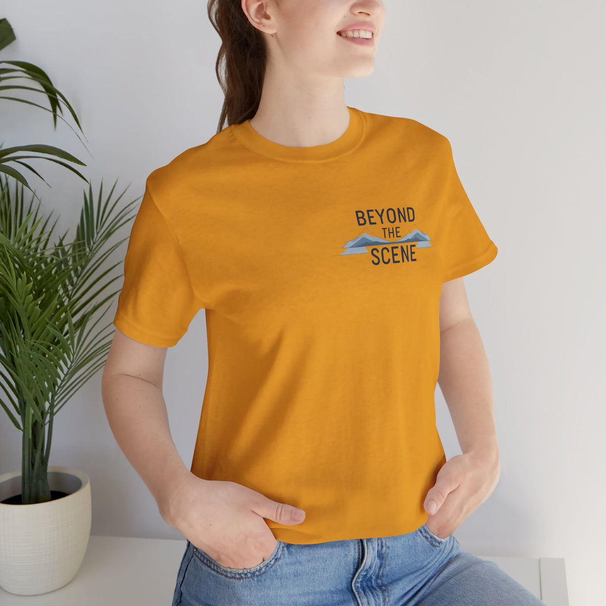 T-Shirt — "Beyond the Scene" BTS Tee