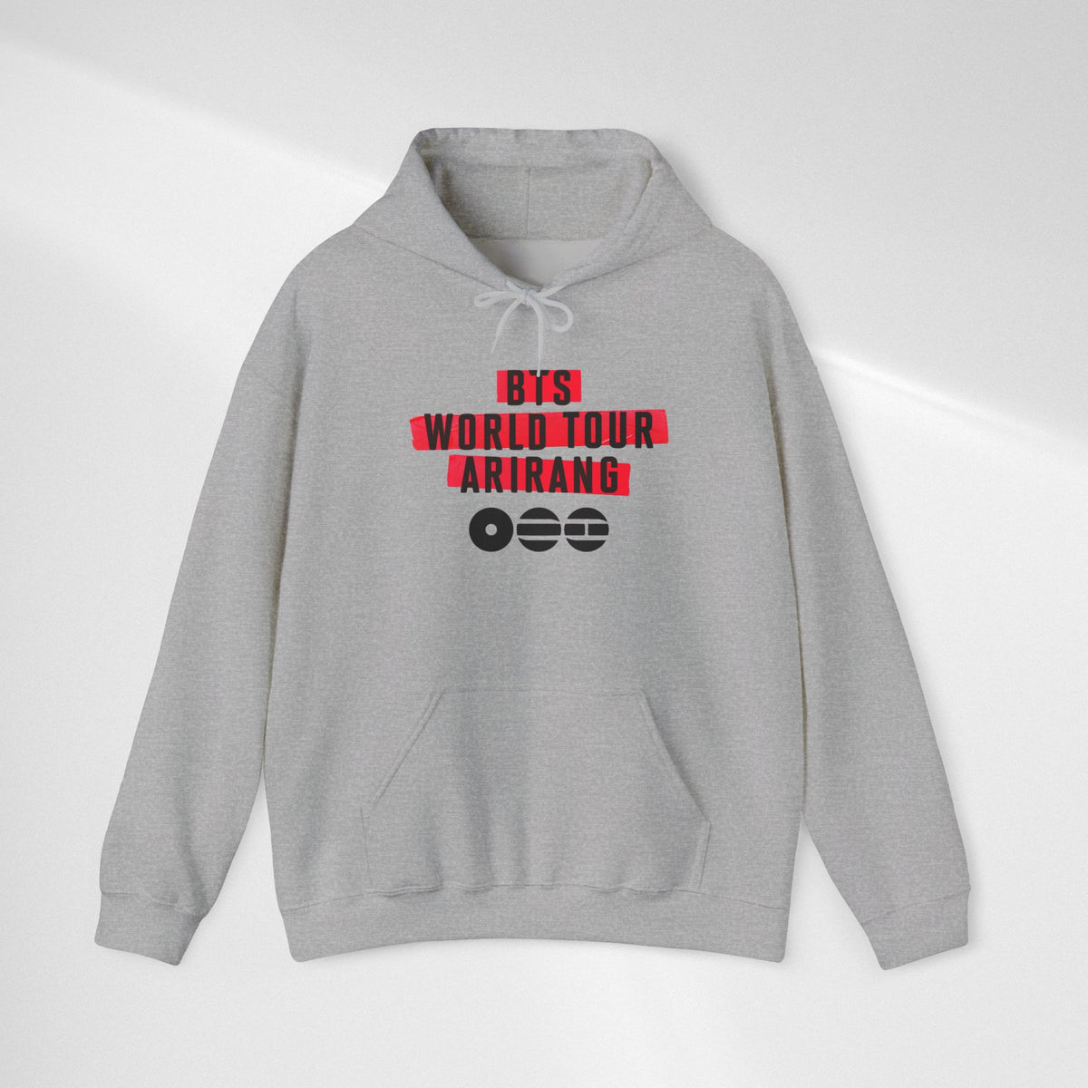 BTS World Tour Arirang Hoodie