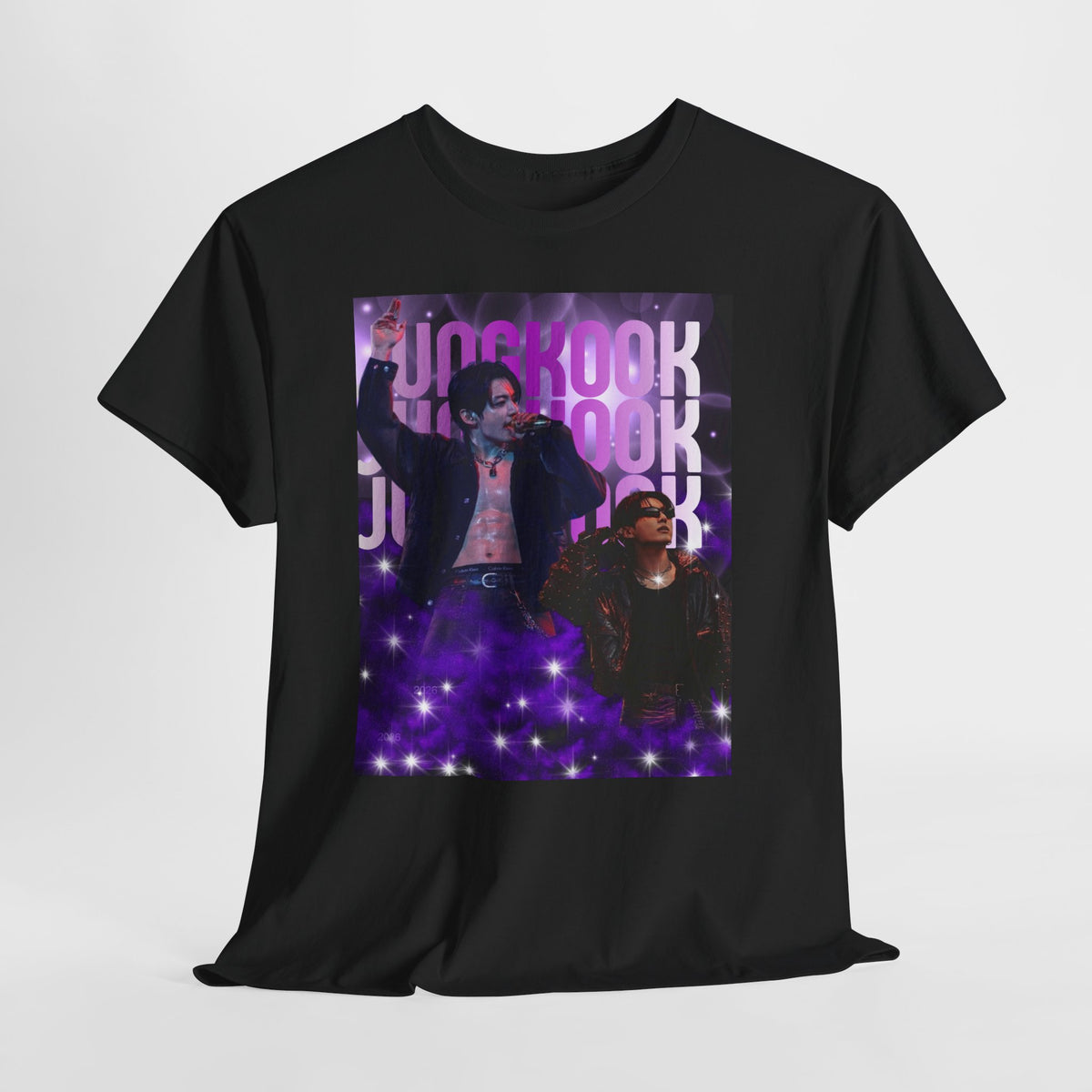 Jungkook 97 Fan Tee