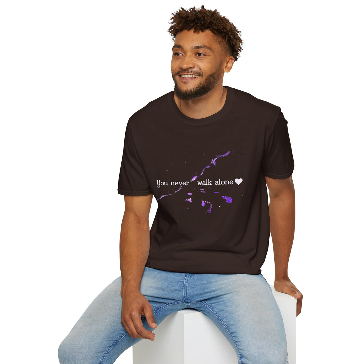 You Never Walk Alone T-Shirt