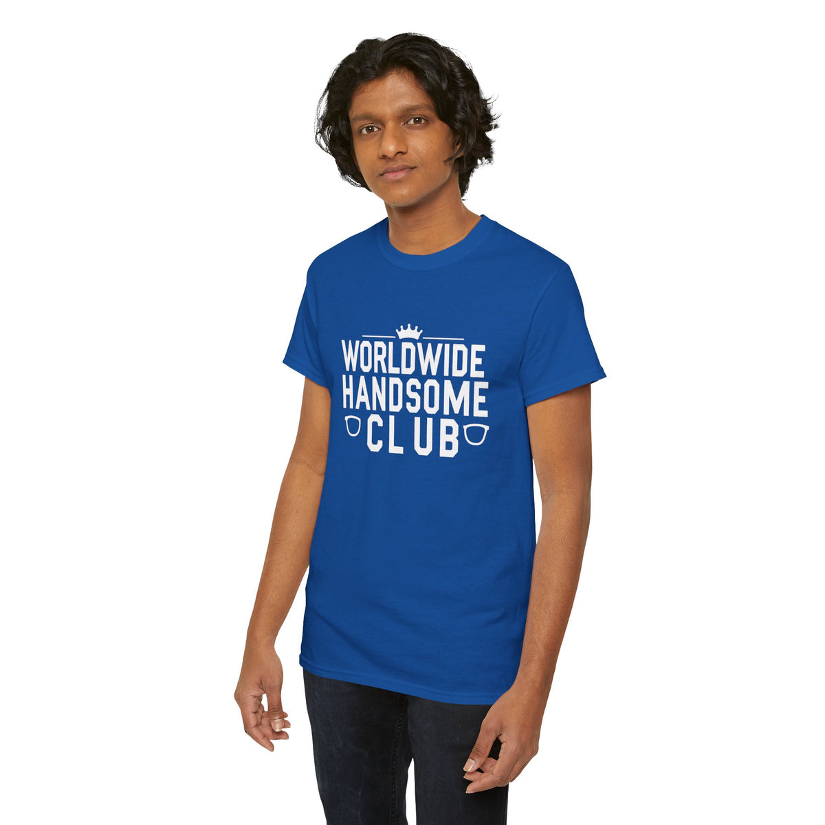 Worldwide Handsome Club T-Shirt