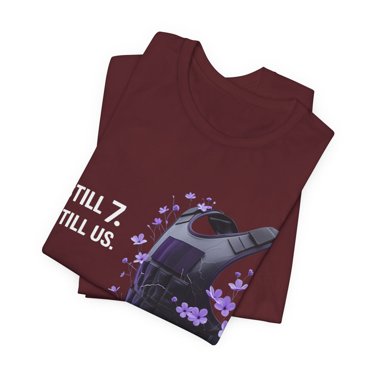 Still 7. Still Us. Tee — BTS Graphic T-Shirt