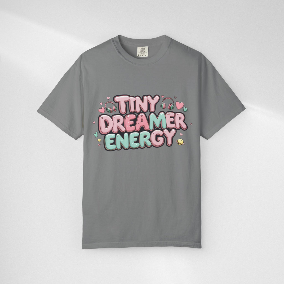 Tiny Dreamer Energy T-Shirt