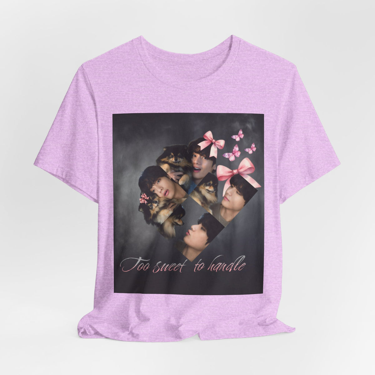 Too Sweet to Handle Tee V