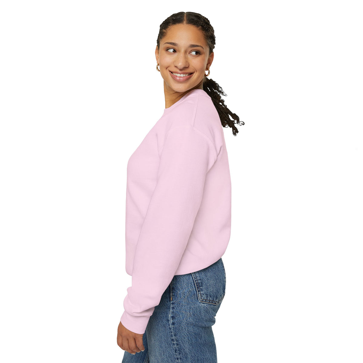 Forever Army Crewneck Sweatshirt