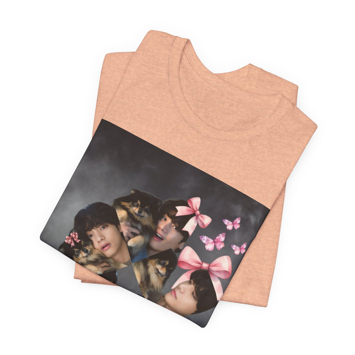 Too Sweet to Handle Tee V