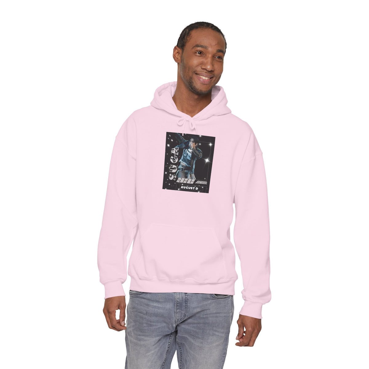 Copy of Suga 93 K-Pop Graphic Hoodie — BTS-Inspired Fan Sweatshirt