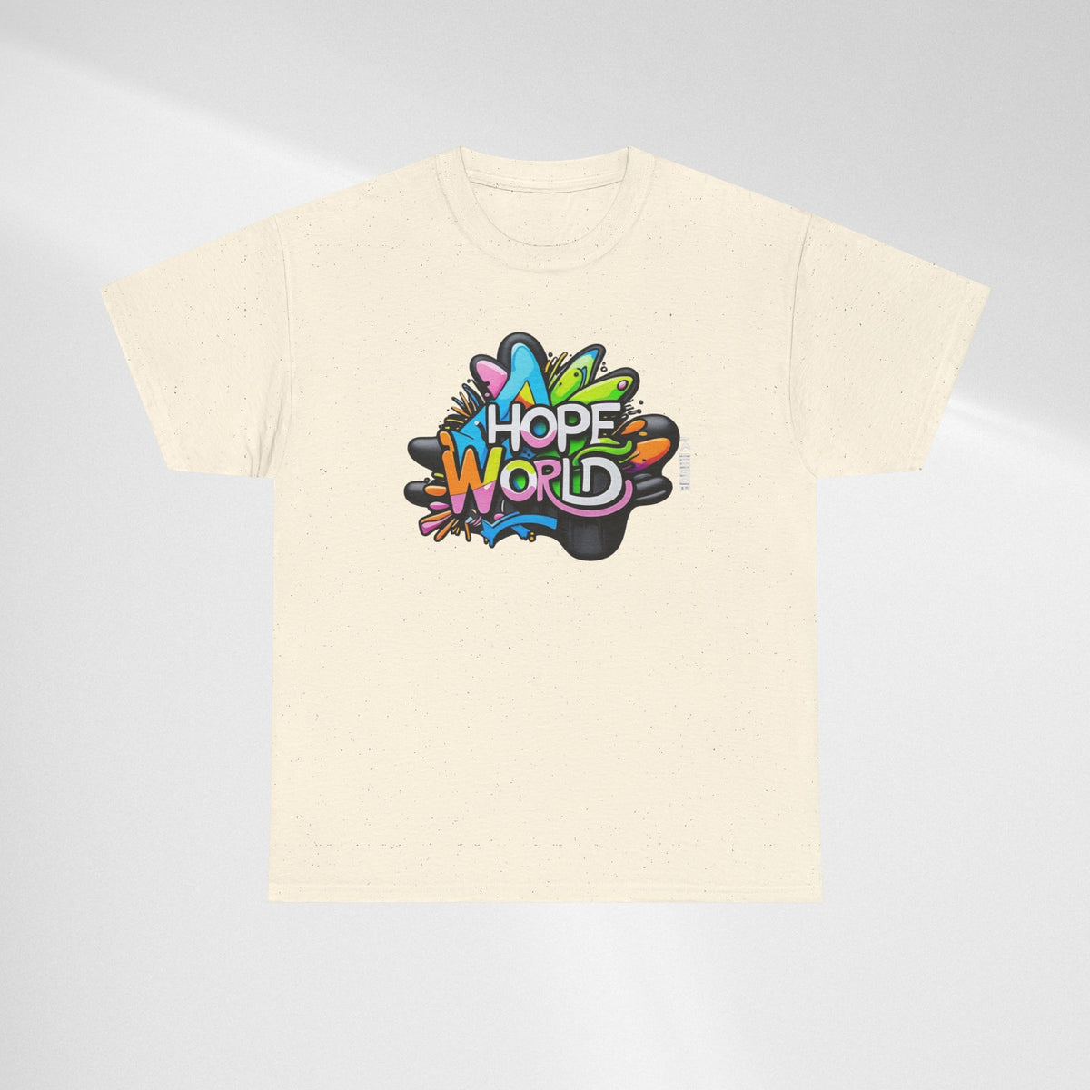 Hope World Graffiti T-Shirt