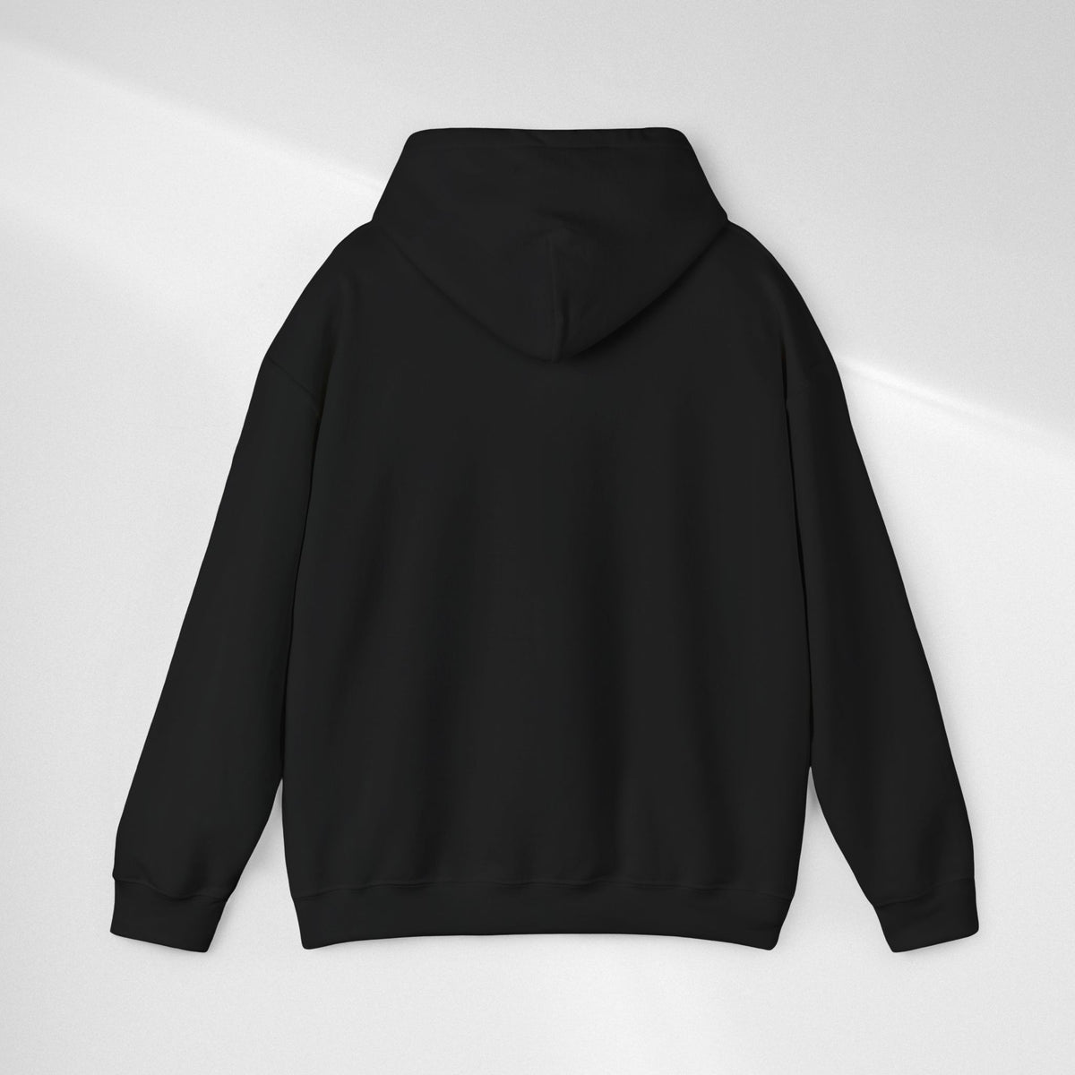 Proud Army Hoodie — Bold Purple Graphic  Pullover