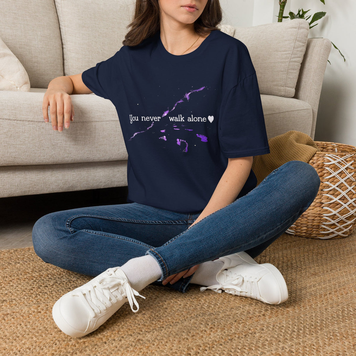 You Never Walk Alone T-Shirt