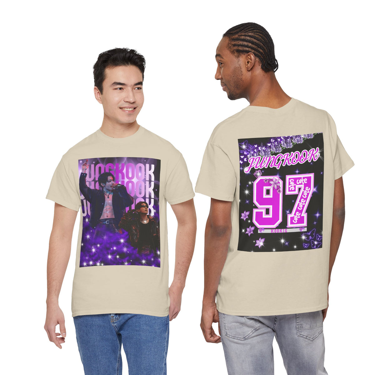 Jungkook 97 Fan Tee