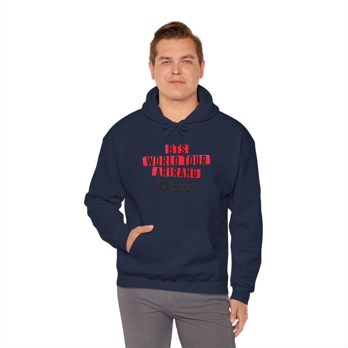 BTS World Tour Arirang Hoodie