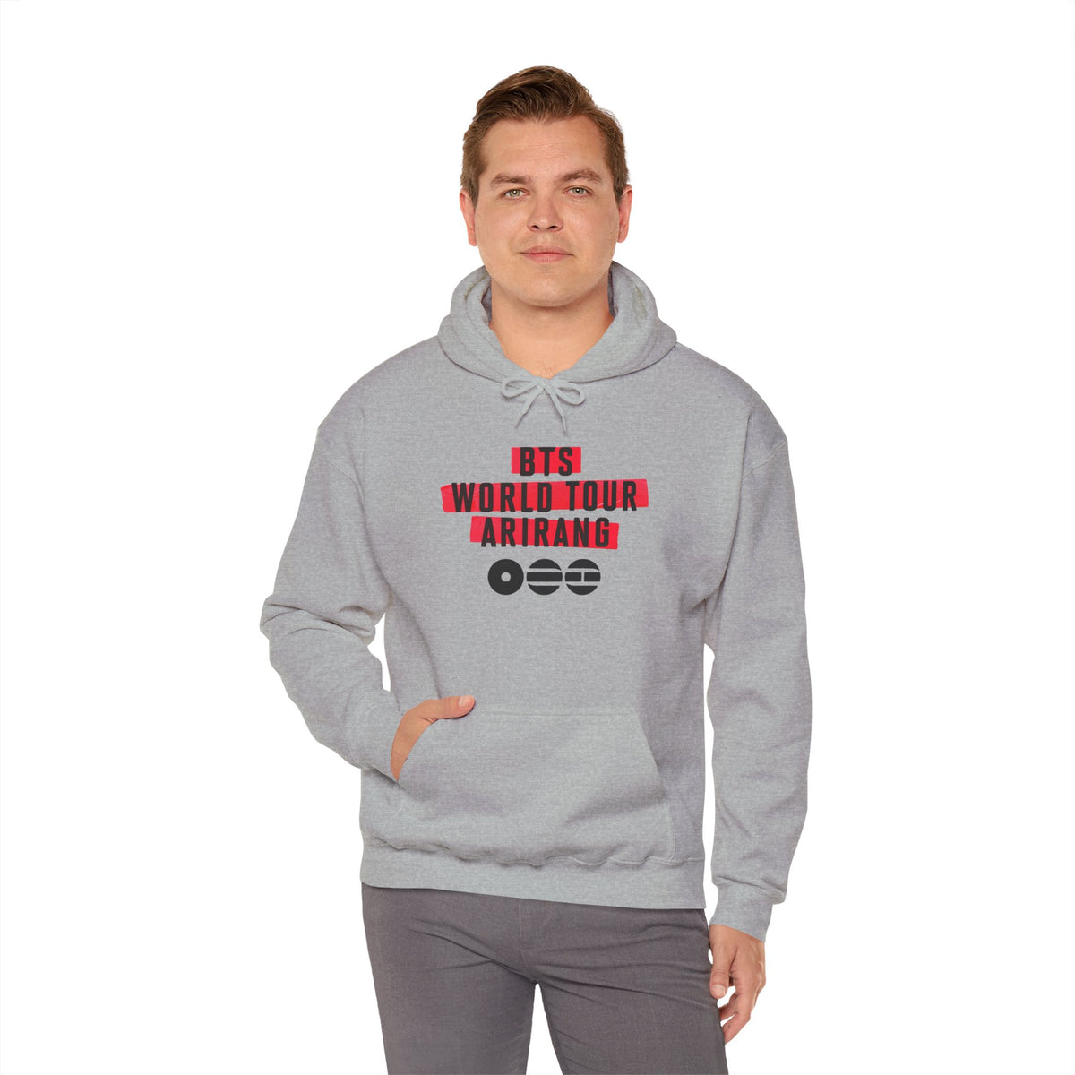 BTS World Tour Arirang Hoodie