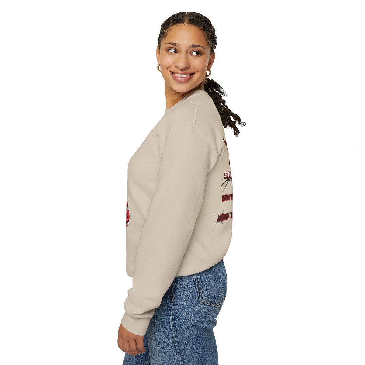 BTS World Tour 'Arirang' Crewneck Sweatshirt