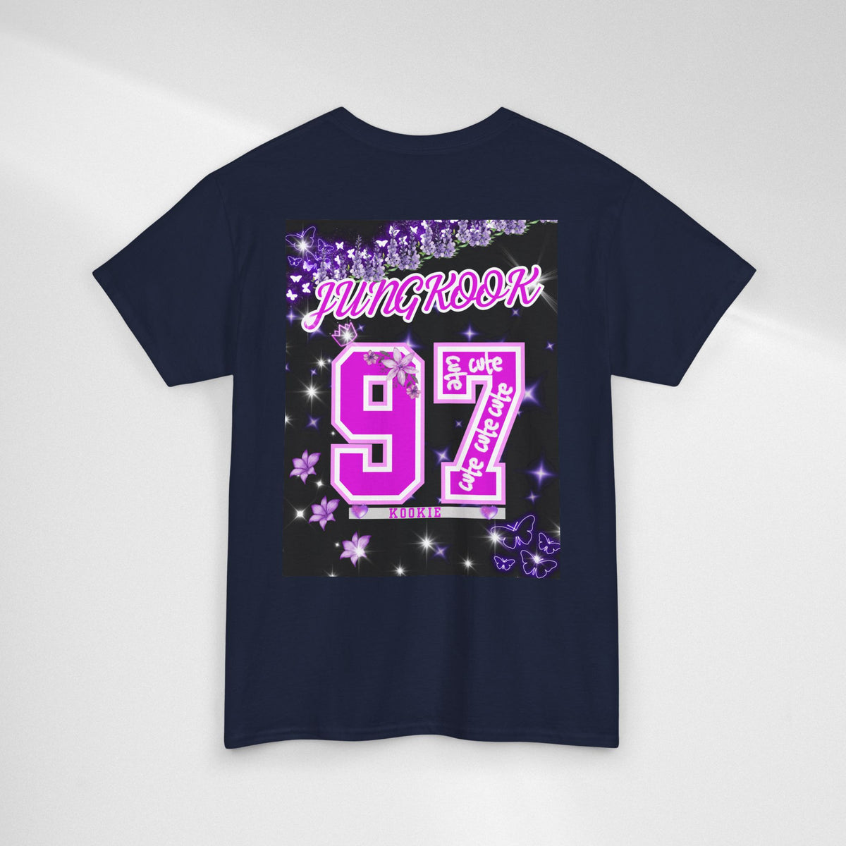 Jungkook 97 Fan Tee
