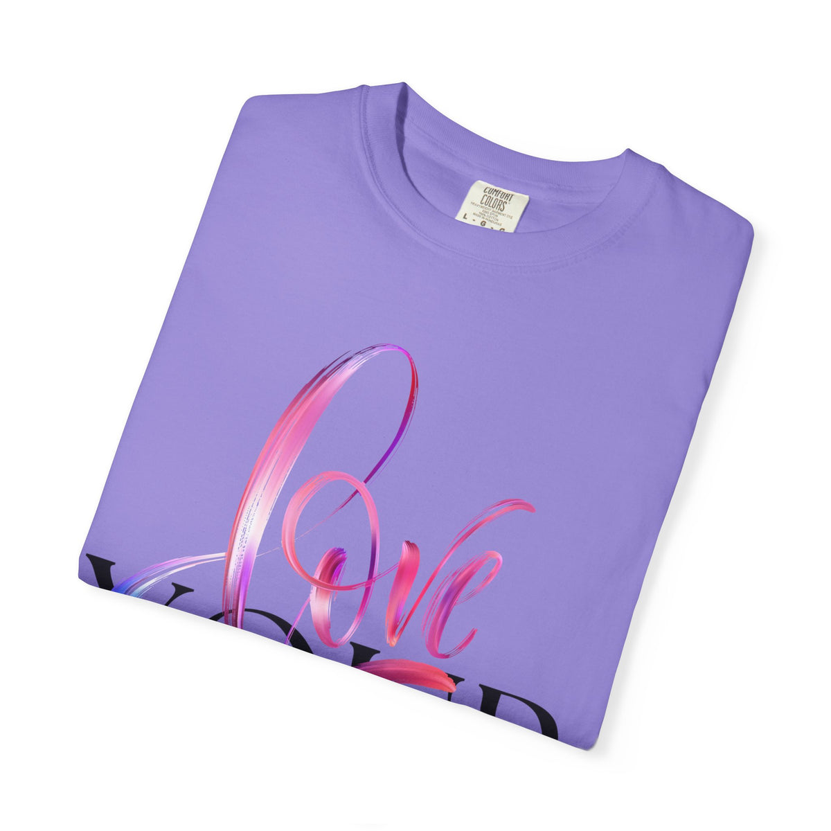 Love Yourself Tee – Inspirational Self-Love Graphic T-Shirt