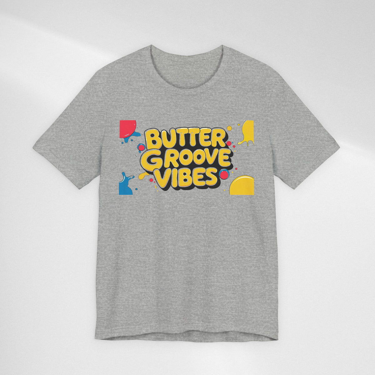 BTS Butter Groove Vibes T-Shirt
