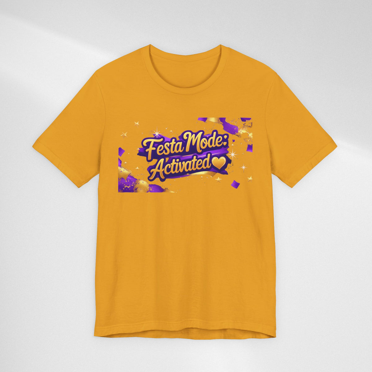 Festa Mode Activated T-Shirt — BTS Tee